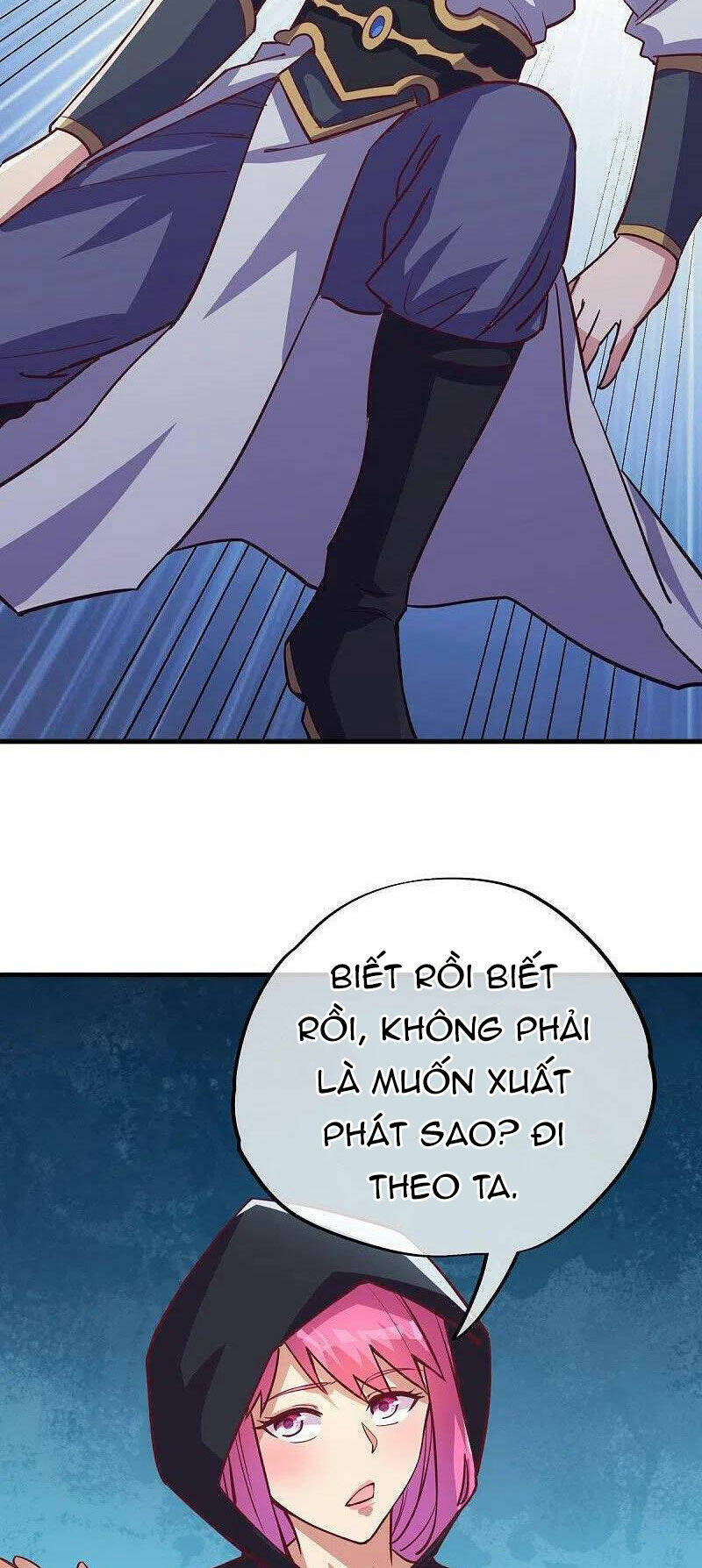 Chiến Hồn Tuyệt Thế Chapter 485 - Trang 2