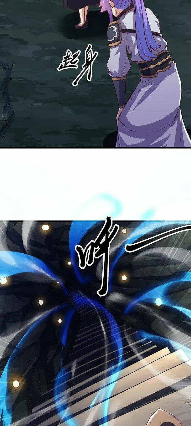 Chiến Hồn Tuyệt Thế Chapter 485 - Trang 2