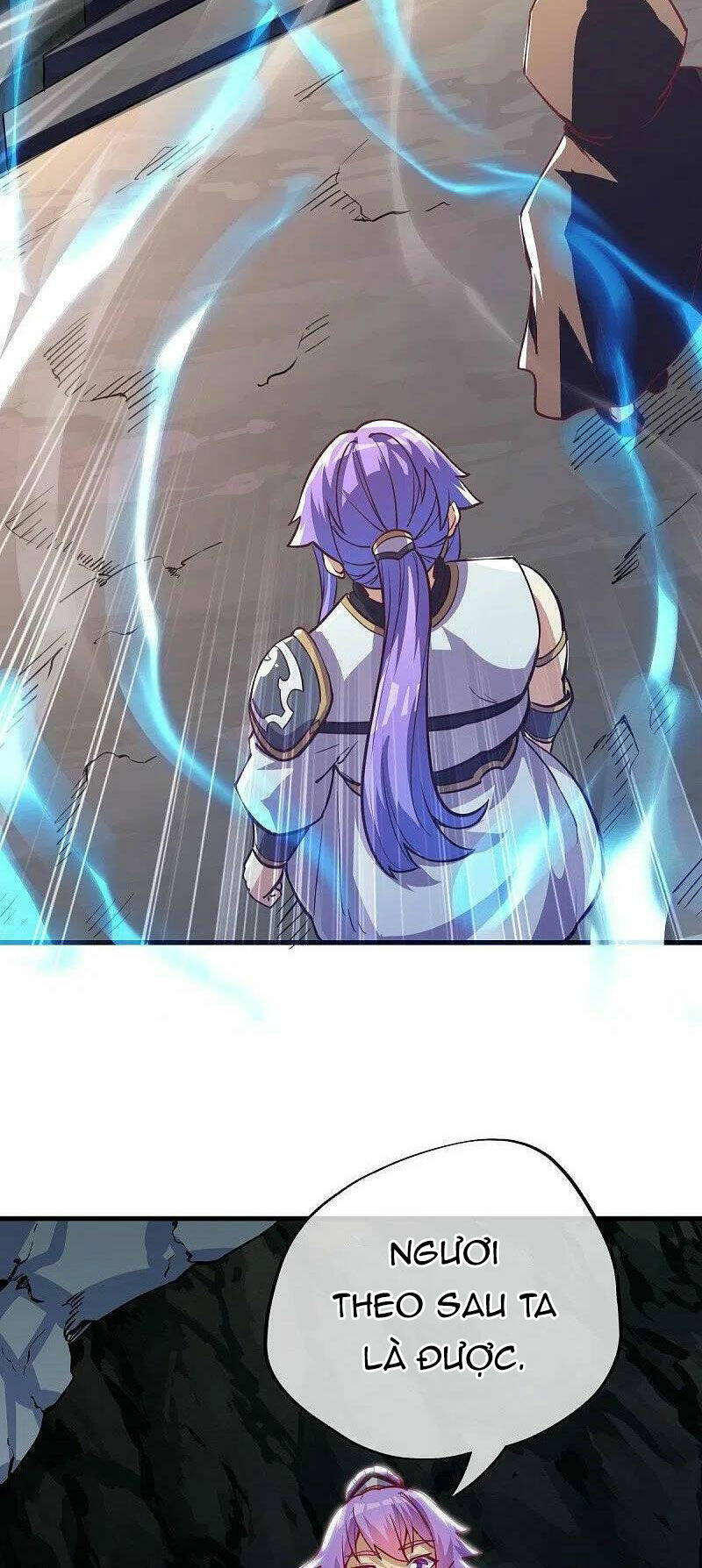 Chiến Hồn Tuyệt Thế Chapter 485 - Trang 2