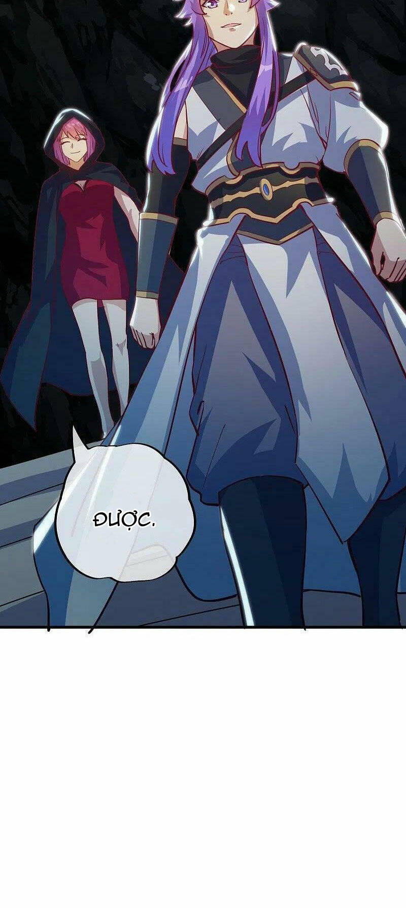 Chiến Hồn Tuyệt Thế Chapter 485 - Trang 2