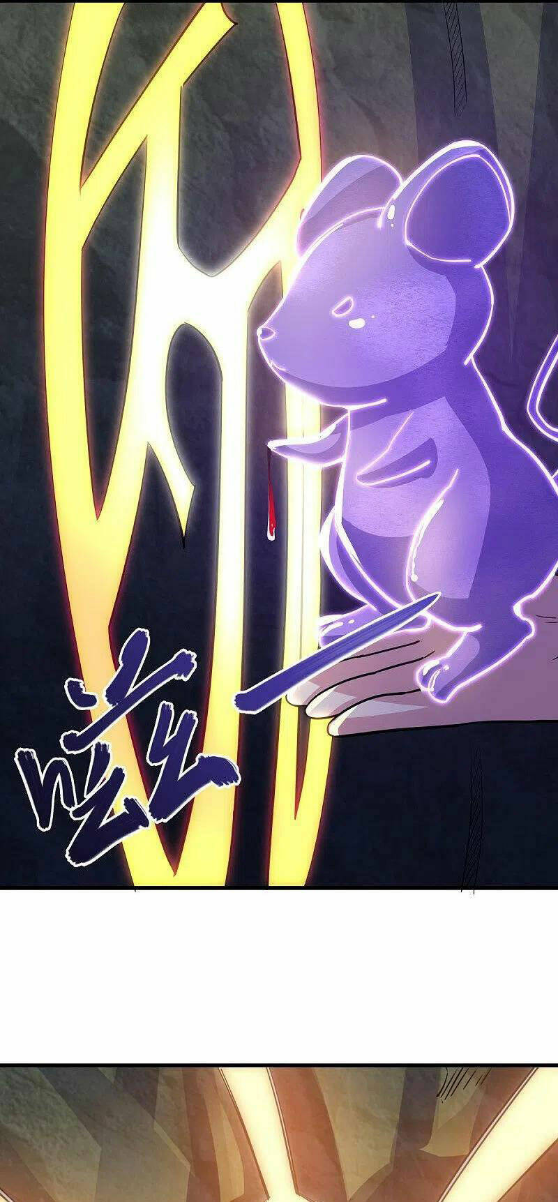 Chiến Hồn Tuyệt Thế Chapter 485 - Trang 2