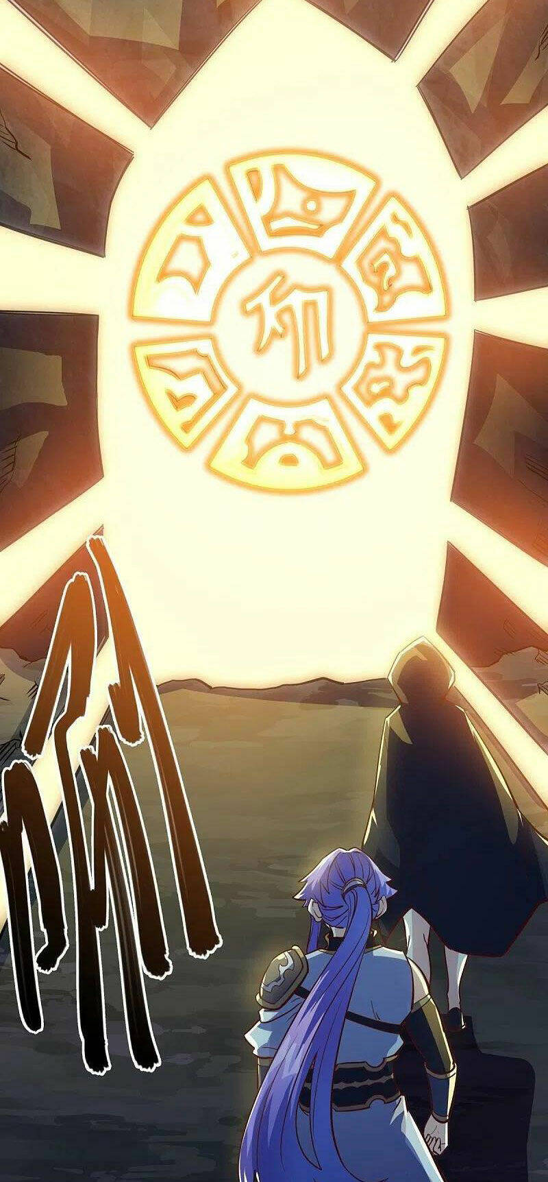 Chiến Hồn Tuyệt Thế Chapter 485 - Trang 2