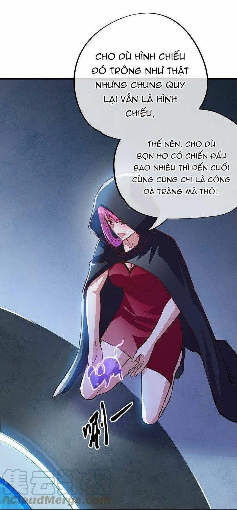 Chiến Hồn Tuyệt Thế Chapter 485 - Trang 2