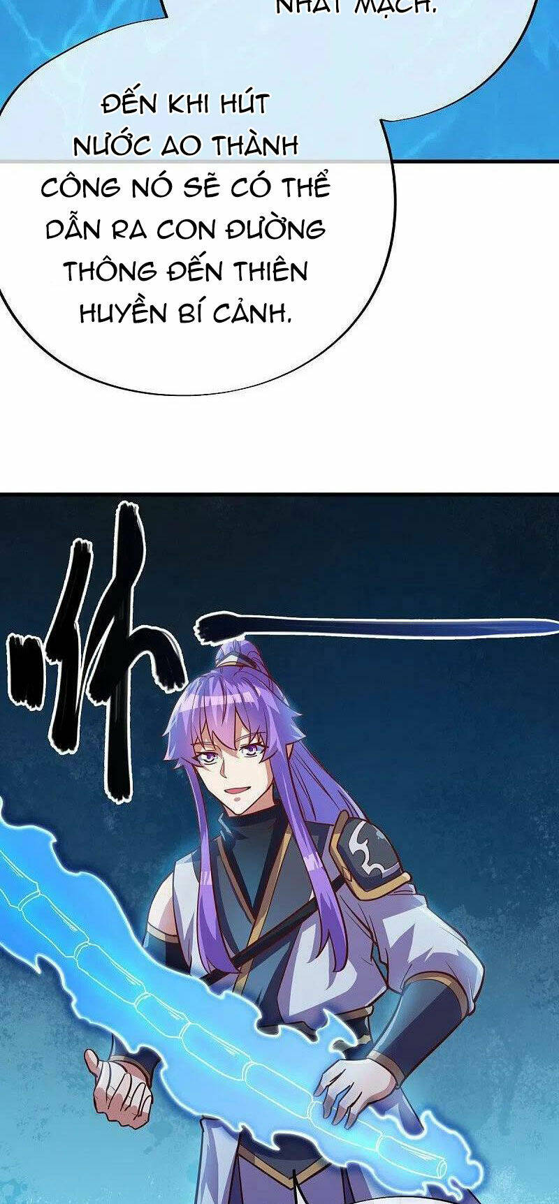 Chiến Hồn Tuyệt Thế Chapter 485 - Trang 2