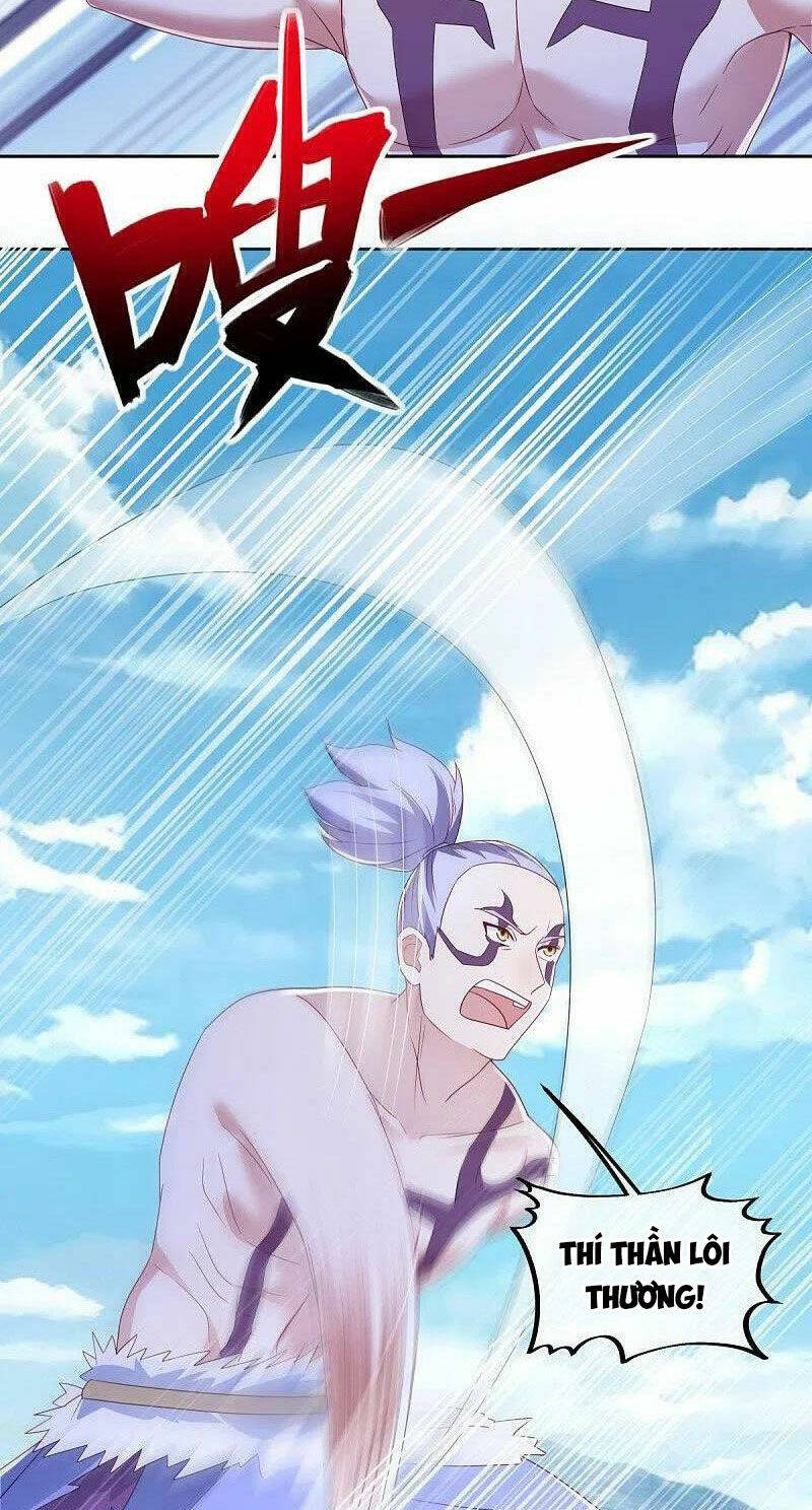 Chiến Hồn Tuyệt Thế Chapter 485 - Trang 2