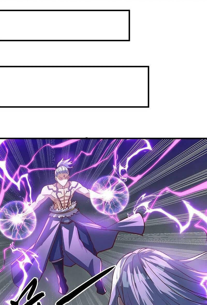 Chiến Hồn Tuyệt Thế Chapter 486 - Trang 2