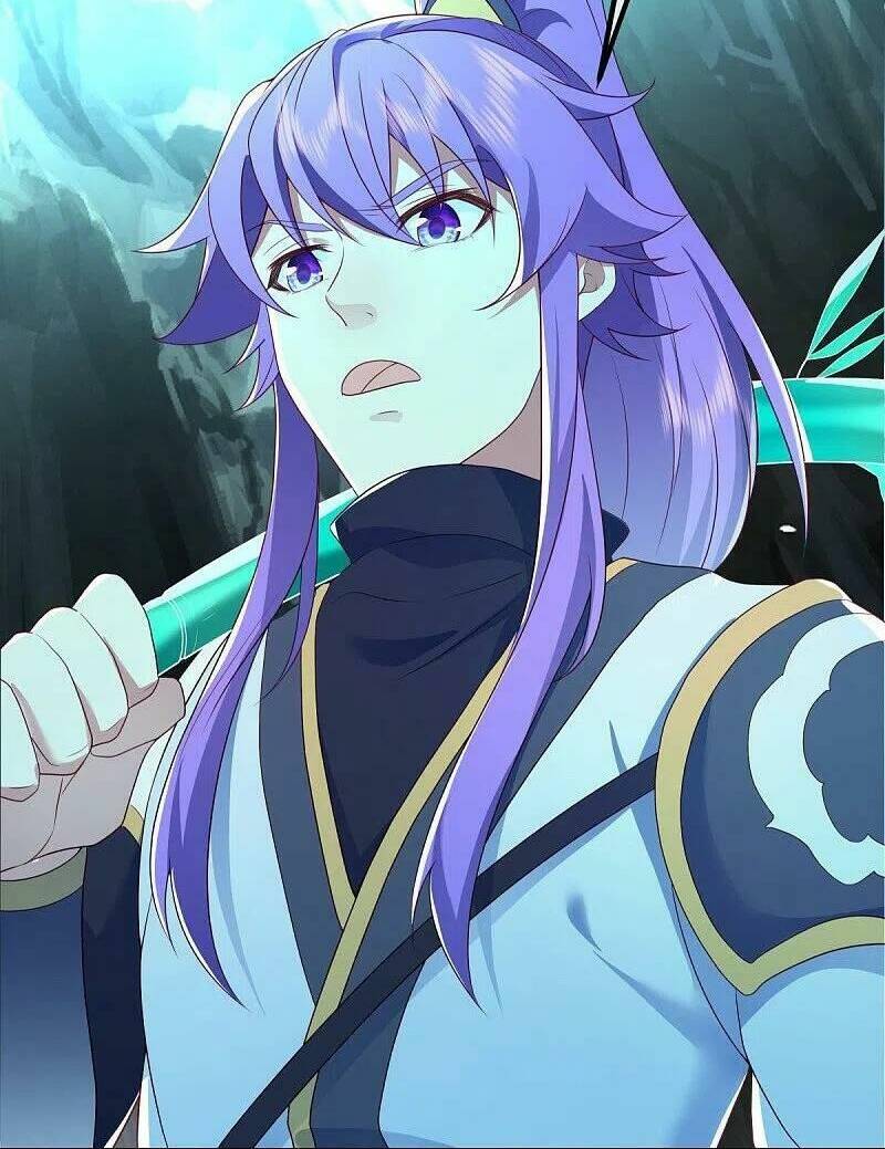 Chiến Hồn Tuyệt Thế Chapter 486 - Trang 2