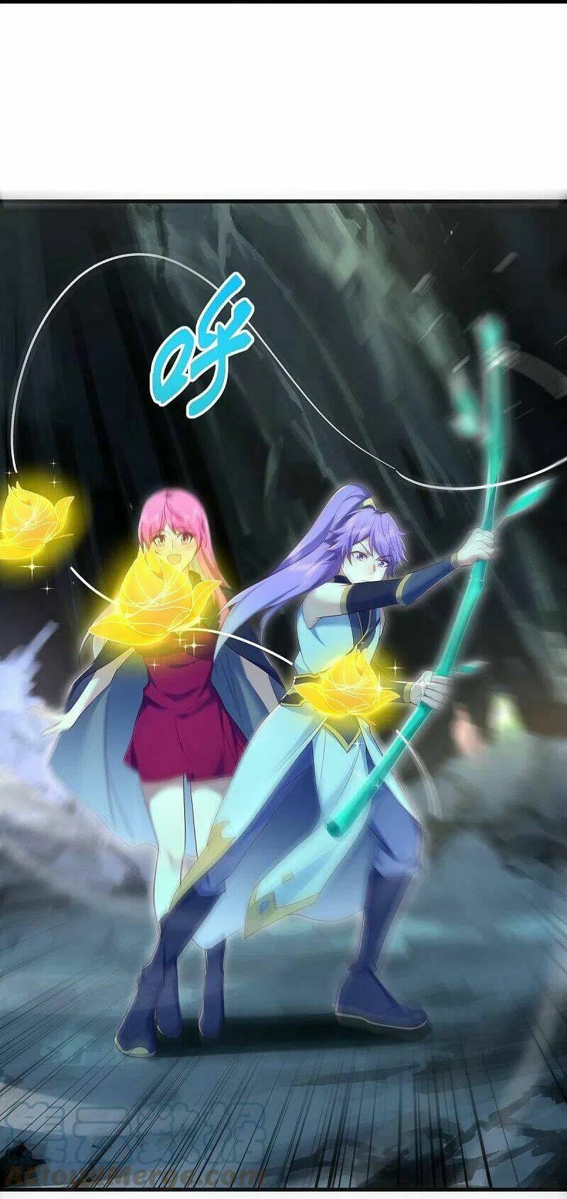 Chiến Hồn Tuyệt Thế Chapter 486 - Trang 2