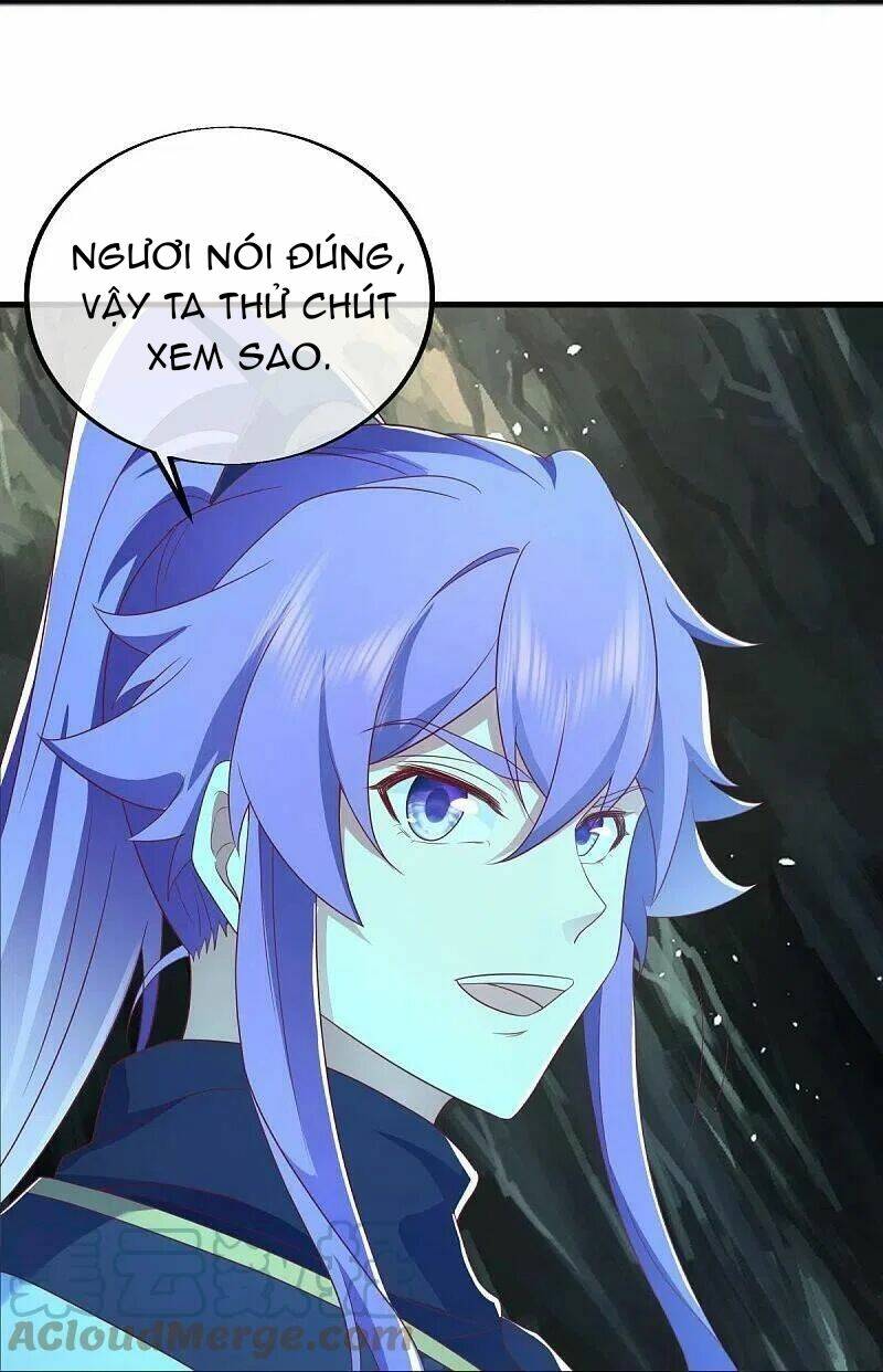 Chiến Hồn Tuyệt Thế Chapter 486 - Trang 2