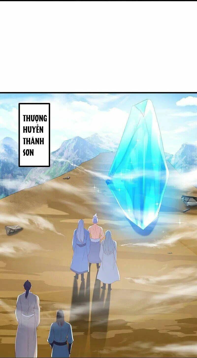 Chiến Hồn Tuyệt Thế Chapter 486 - Trang 2