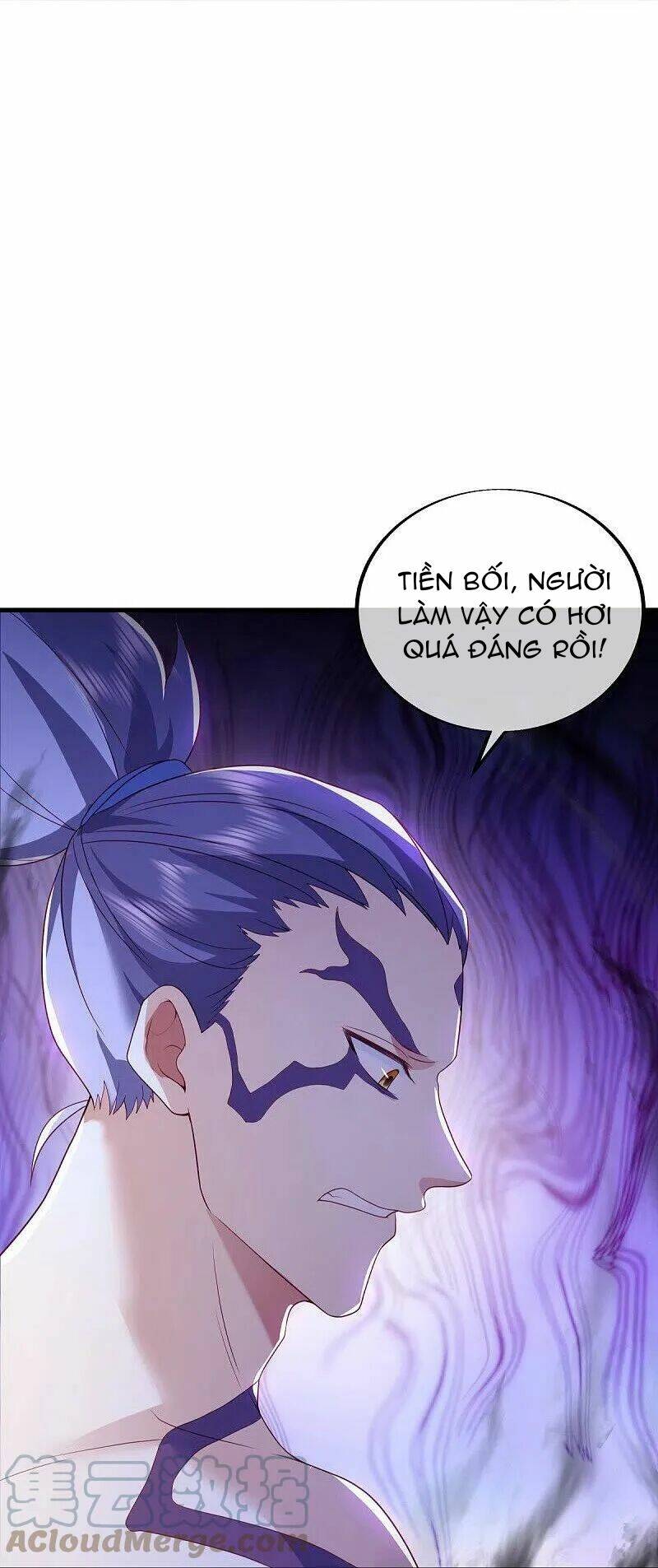 Chiến Hồn Tuyệt Thế Chapter 486 - Trang 2
