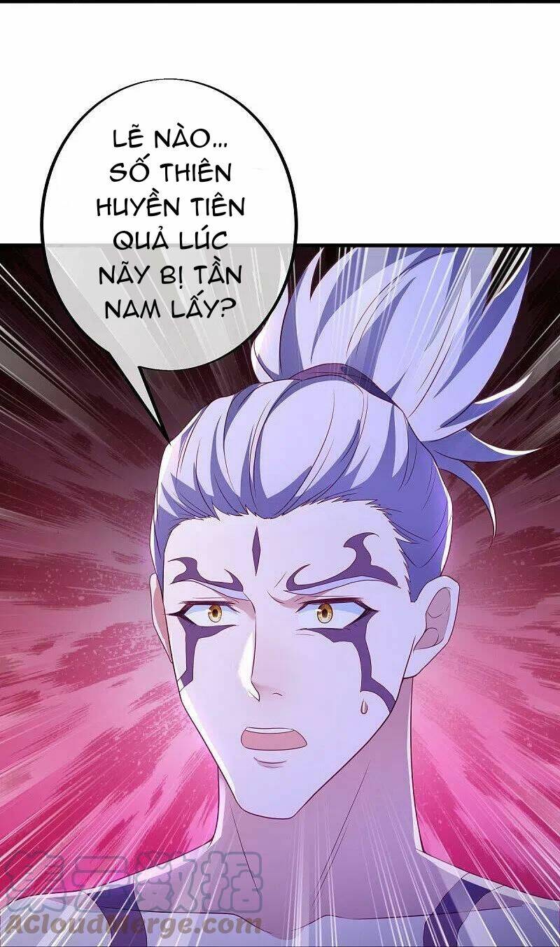Chiến Hồn Tuyệt Thế Chapter 486 - Trang 2