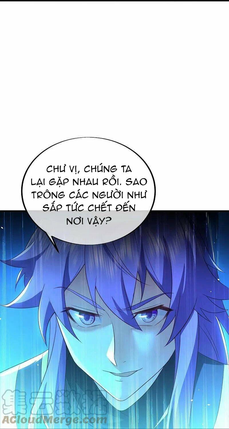 Chiến Hồn Tuyệt Thế Chapter 486 - Trang 2