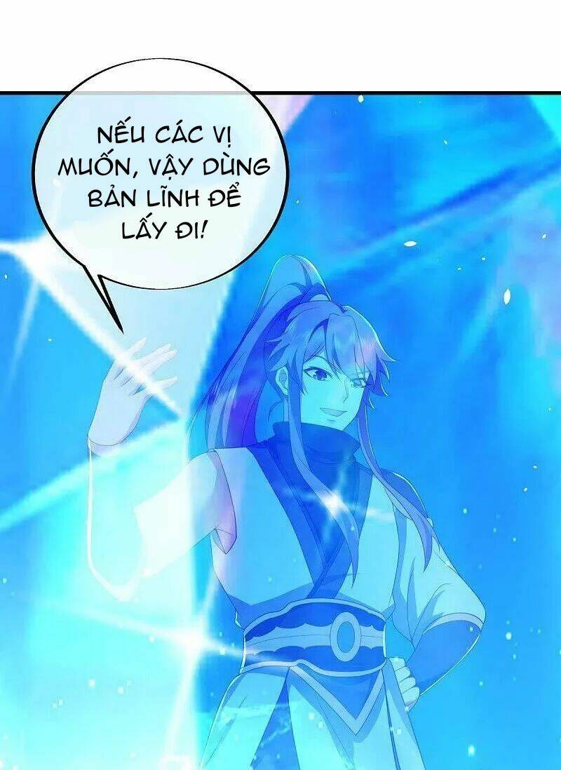 Chiến Hồn Tuyệt Thế Chapter 486 - Trang 2