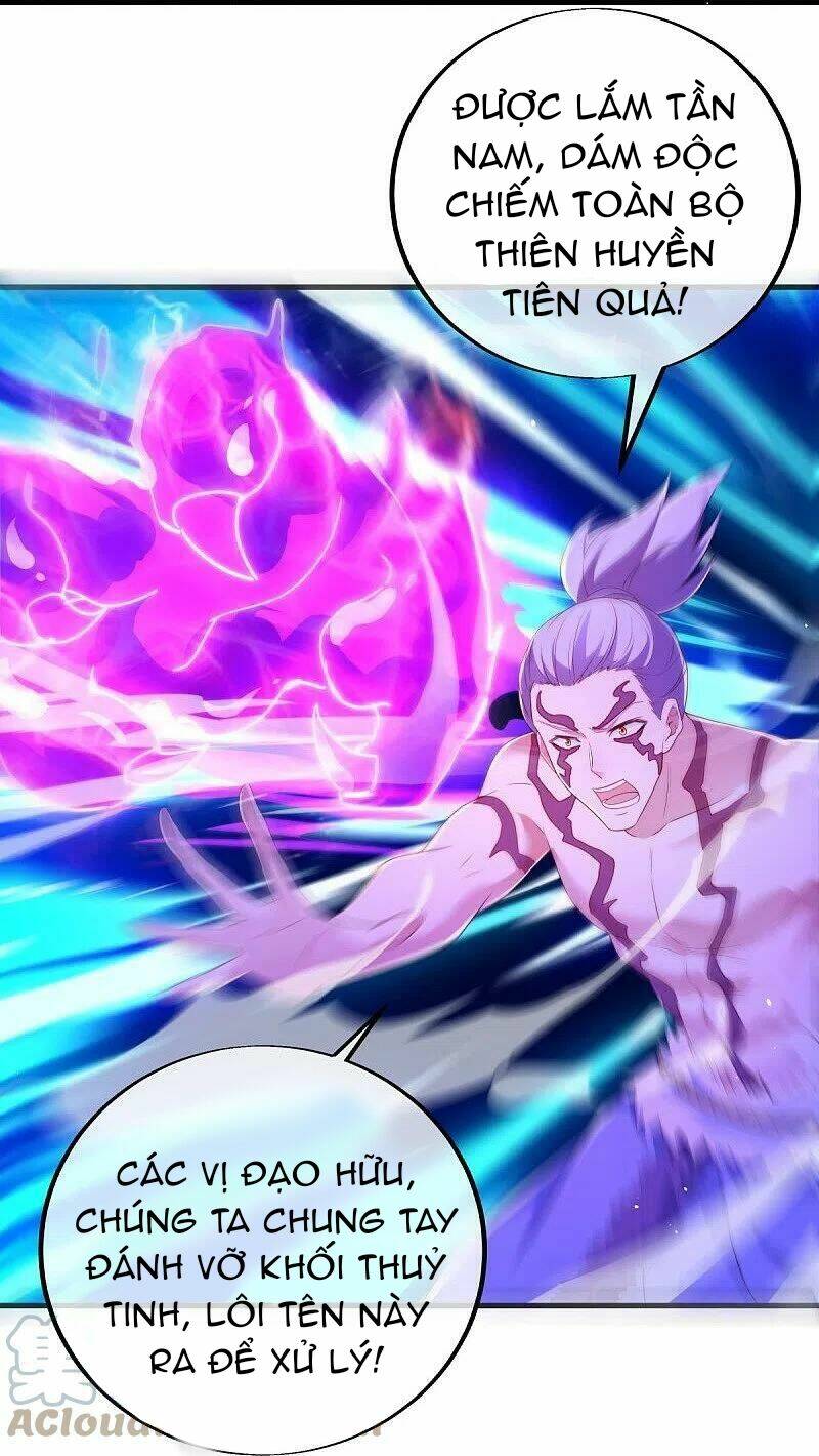 Chiến Hồn Tuyệt Thế Chapter 486 - Trang 2