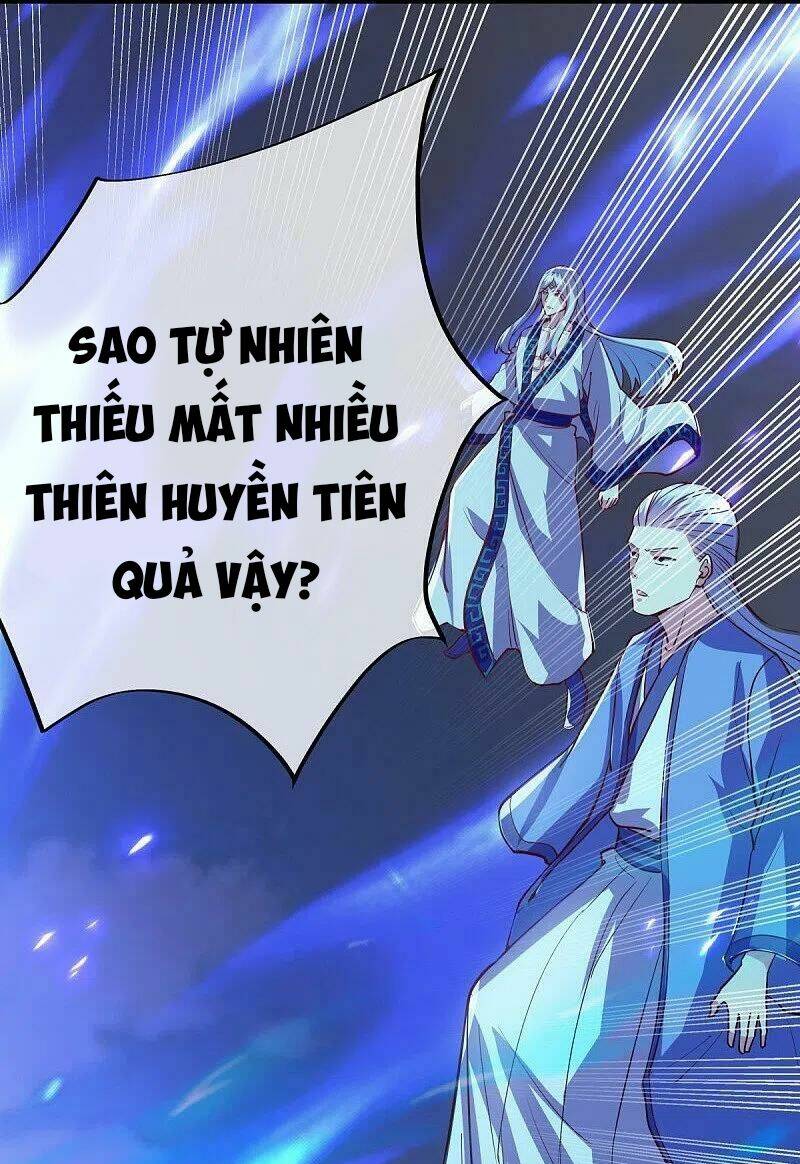 Chiến Hồn Tuyệt Thế Chapter 486 - Trang 2