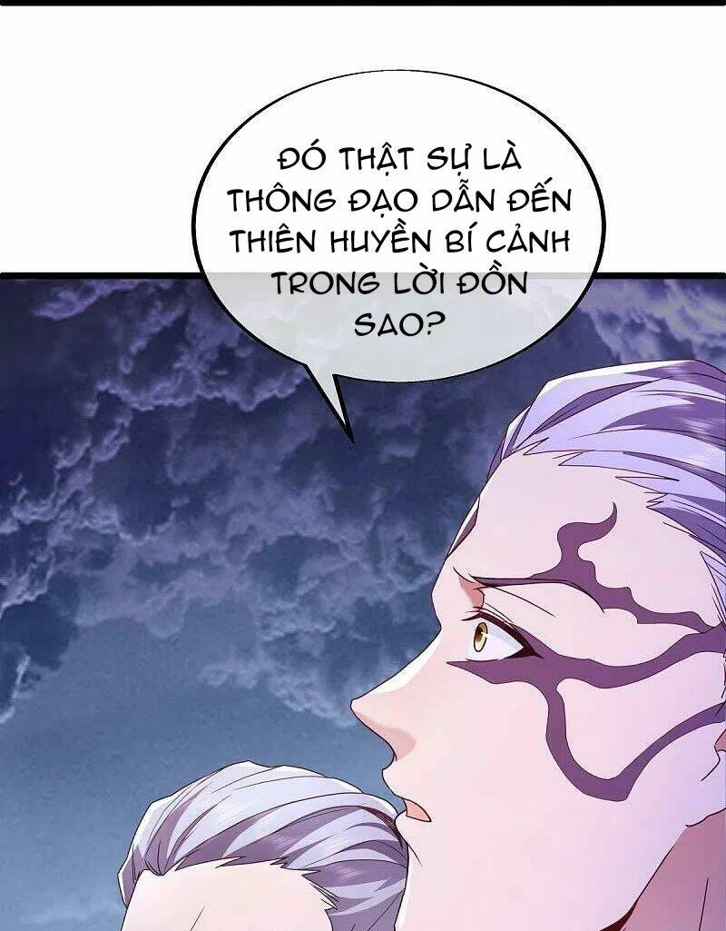 Chiến Hồn Tuyệt Thế Chapter 486 - Trang 2