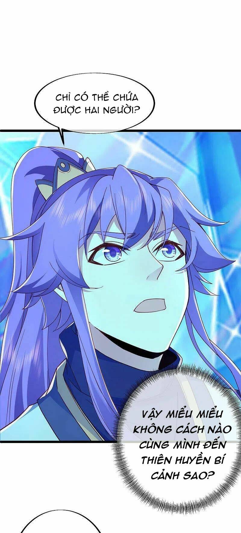 Chiến Hồn Tuyệt Thế Chapter 486 - Trang 2