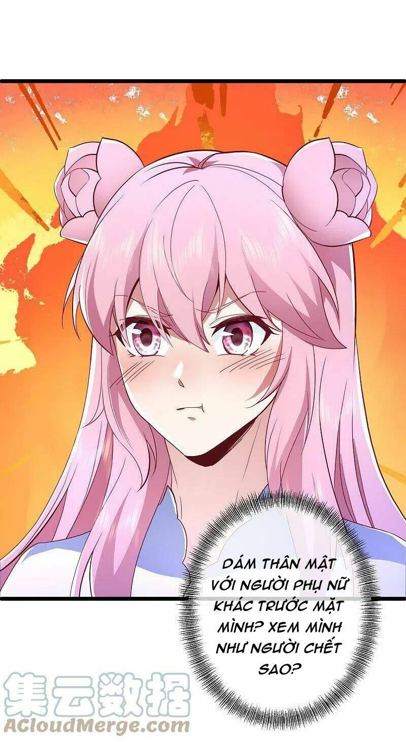 Chiến Hồn Tuyệt Thế Chapter 486 - Trang 2