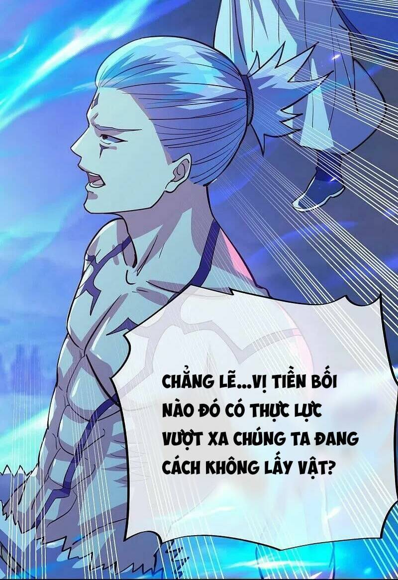 Chiến Hồn Tuyệt Thế Chapter 486 - Trang 2