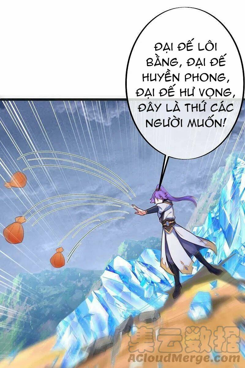 Chiến Hồn Tuyệt Thế Chapter 486 - Trang 2
