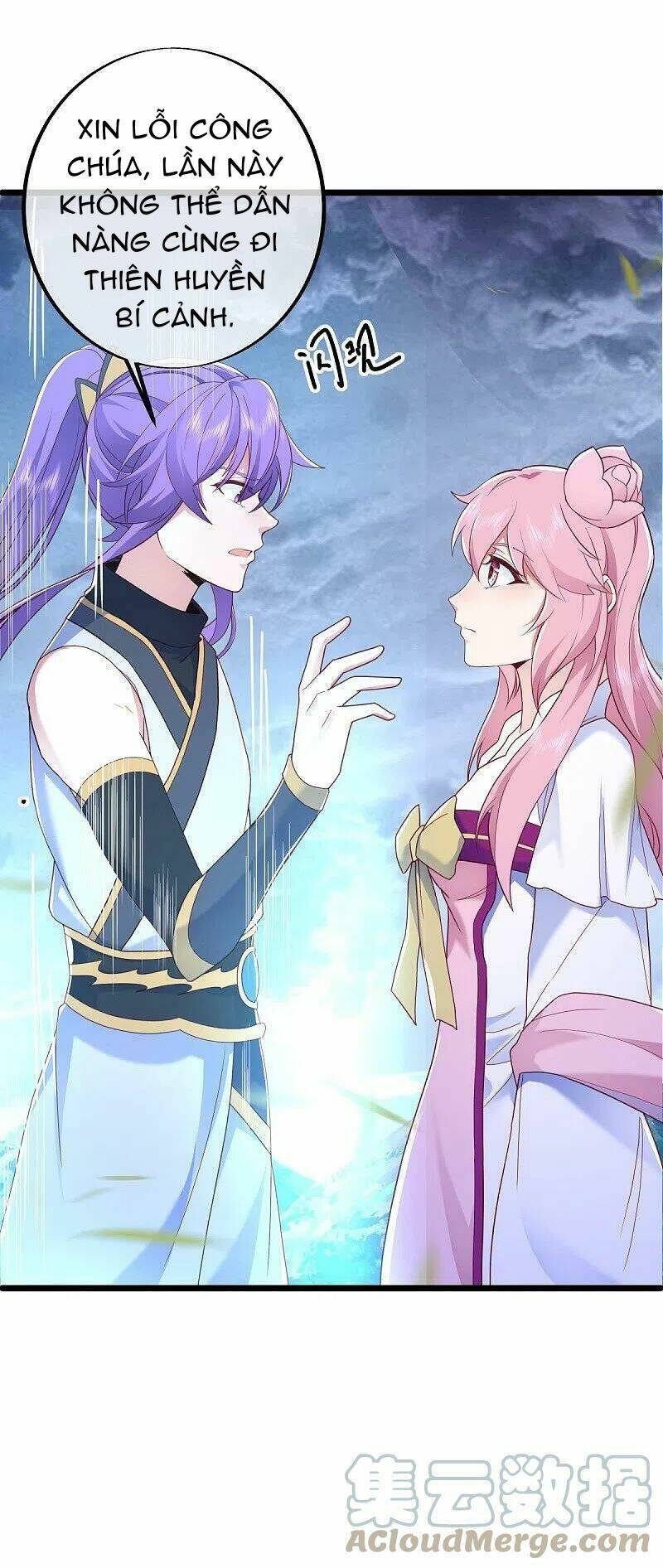 Chiến Hồn Tuyệt Thế Chapter 486 - Trang 2