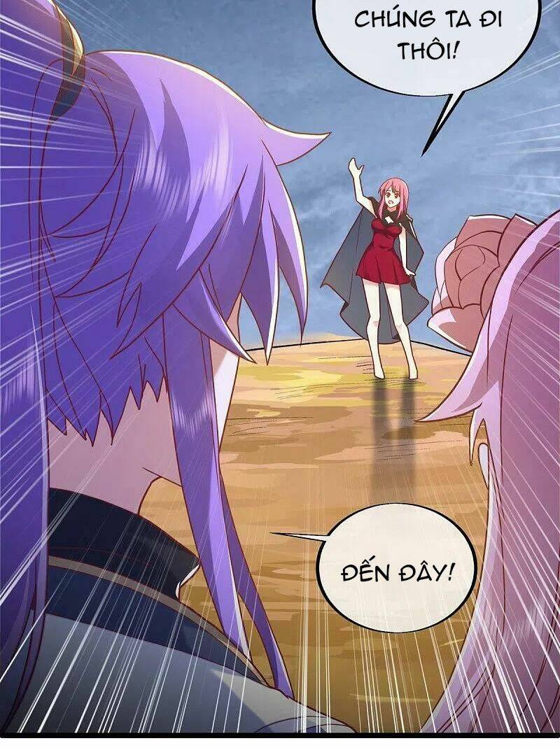 Chiến Hồn Tuyệt Thế Chapter 486 - Trang 2