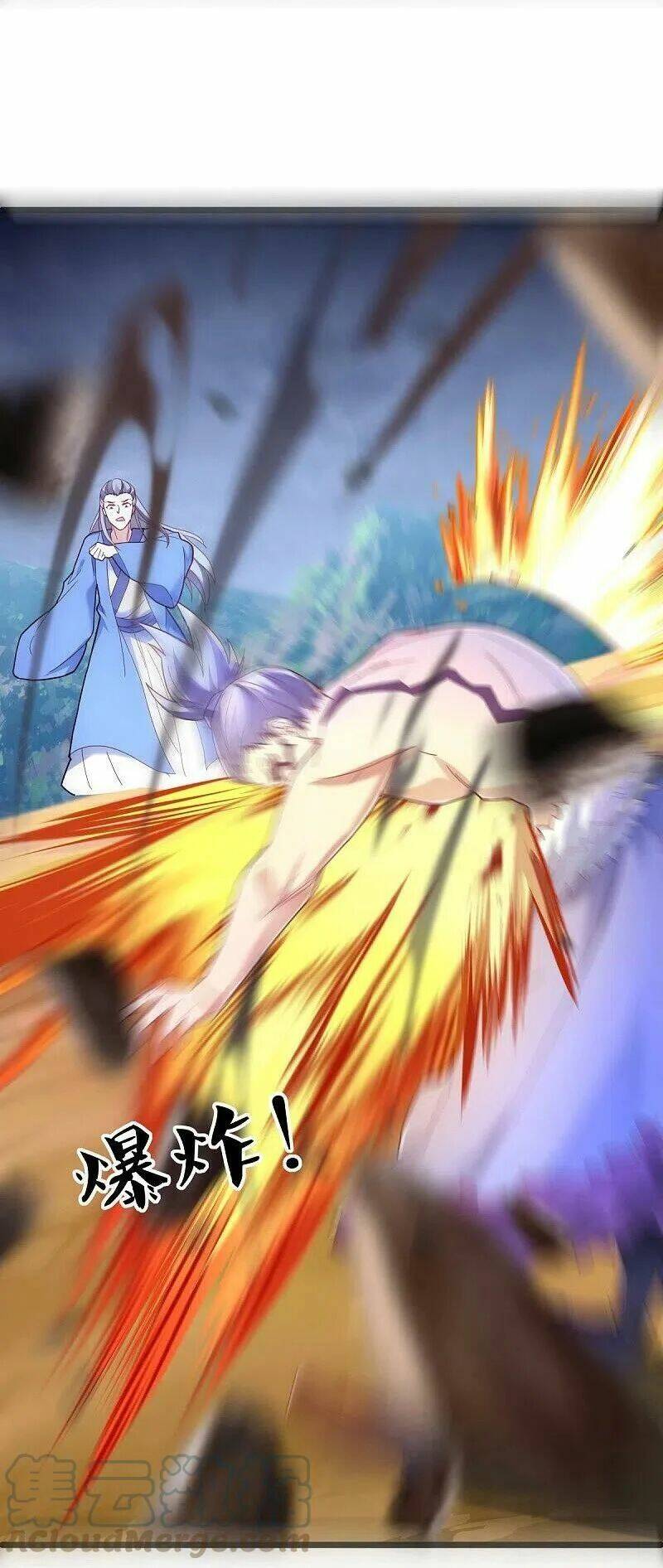 Chiến Hồn Tuyệt Thế Chapter 486 - Trang 2