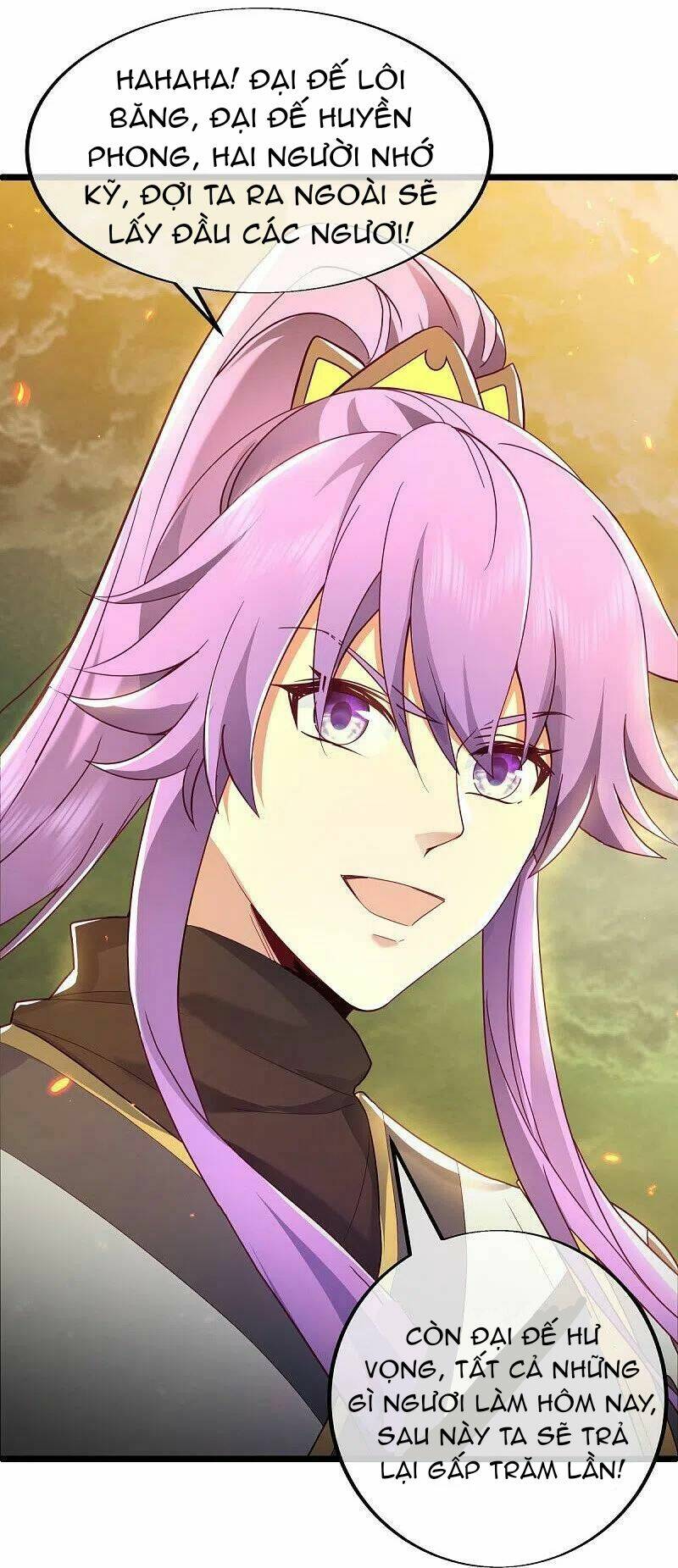 Chiến Hồn Tuyệt Thế Chapter 486 - Trang 2