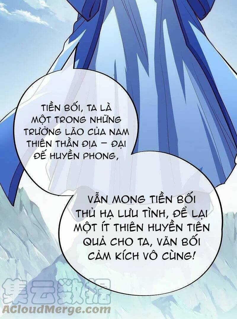 Chiến Hồn Tuyệt Thế Chapter 486 - Trang 2