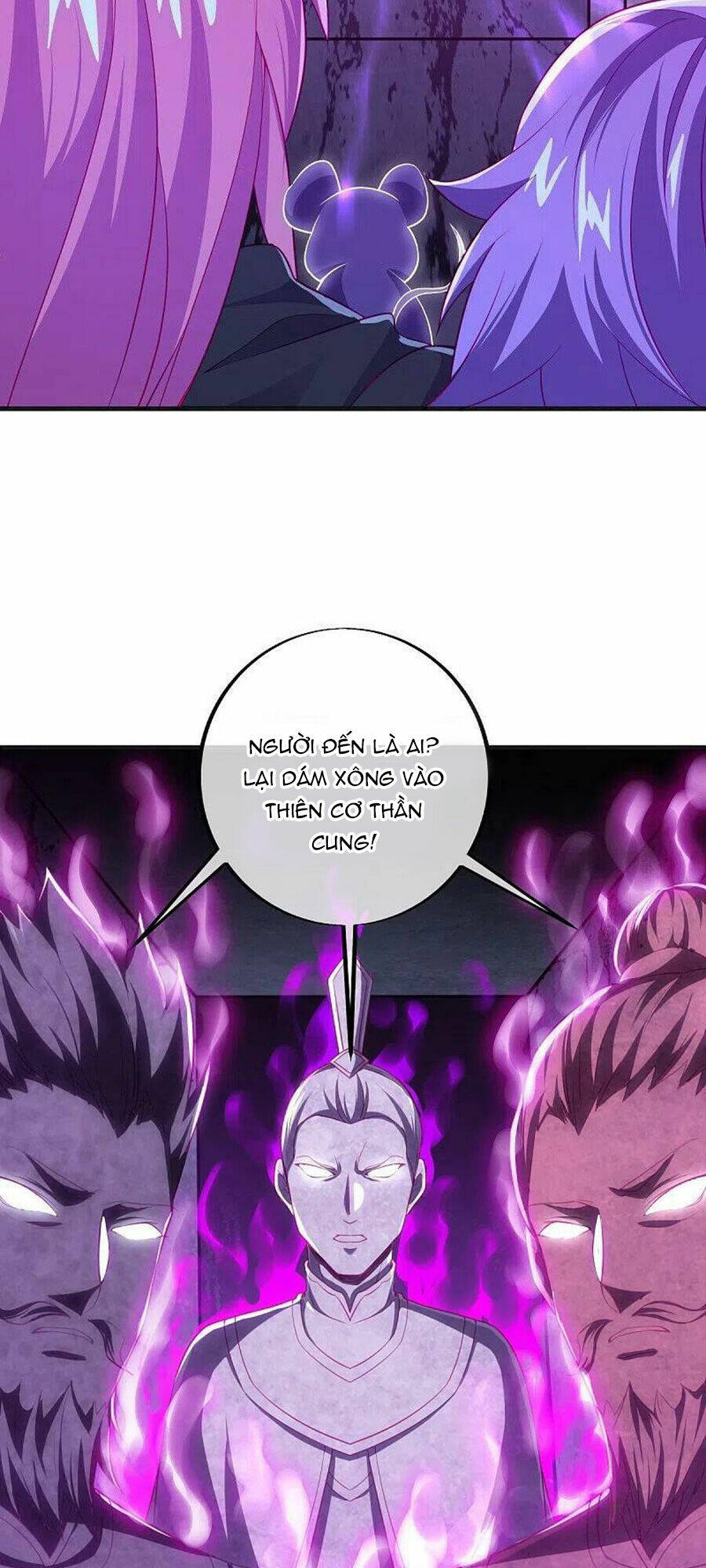 Chiến Hồn Tuyệt Thế Chapter 487 - Trang 2