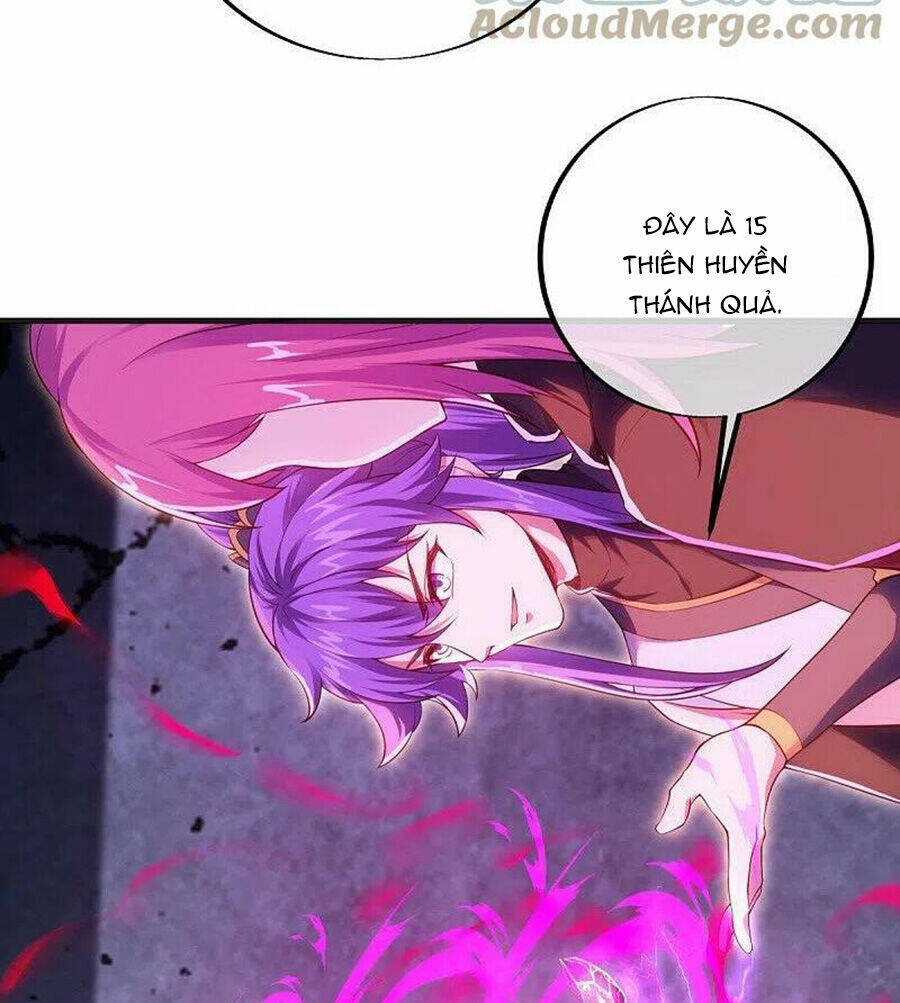 Chiến Hồn Tuyệt Thế Chapter 487 - Trang 2