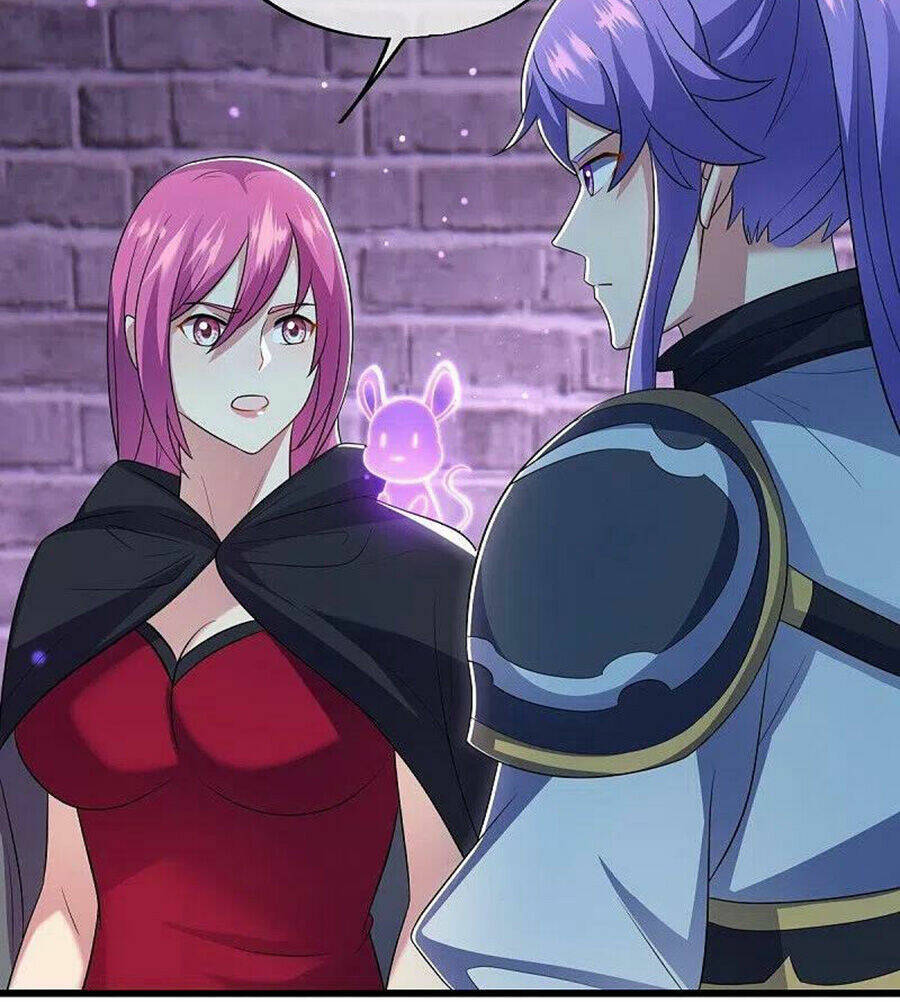 Chiến Hồn Tuyệt Thế Chapter 487 - Trang 2