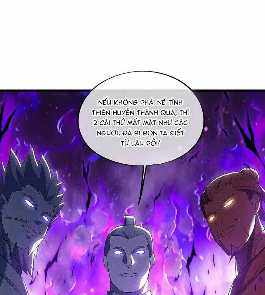 Chiến Hồn Tuyệt Thế Chapter 487 - Trang 2