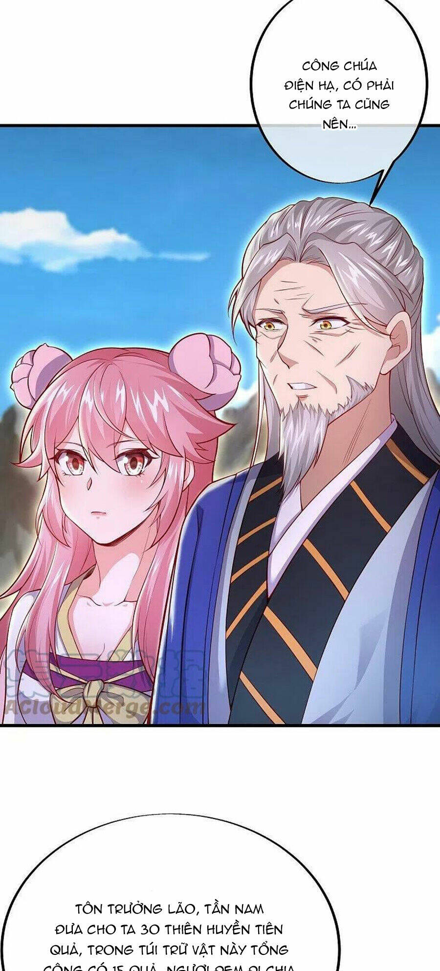 Chiến Hồn Tuyệt Thế Chapter 487 - Trang 2