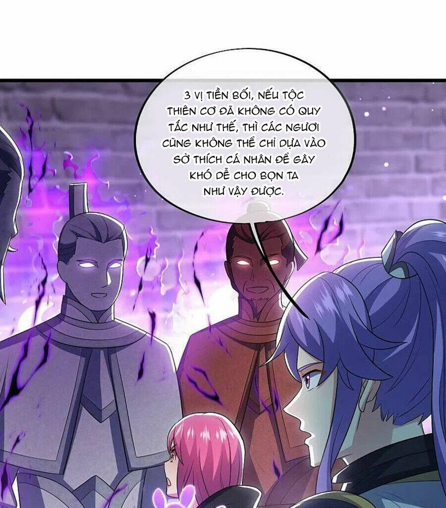 Chiến Hồn Tuyệt Thế Chapter 487 - Trang 2