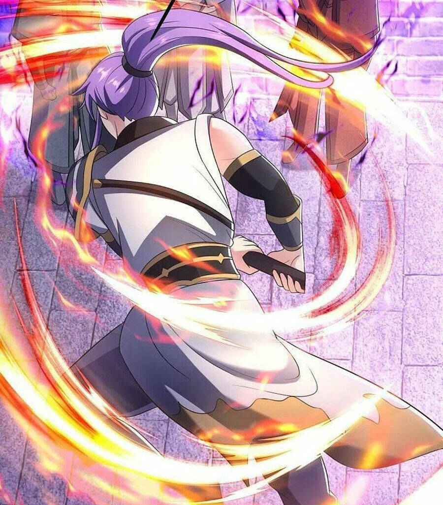 Chiến Hồn Tuyệt Thế Chapter 487 - Trang 2