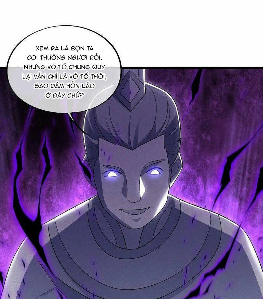 Chiến Hồn Tuyệt Thế Chapter 487 - Trang 2