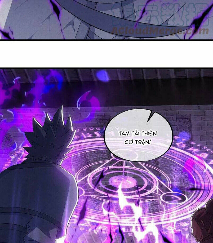 Chiến Hồn Tuyệt Thế Chapter 487 - Trang 2