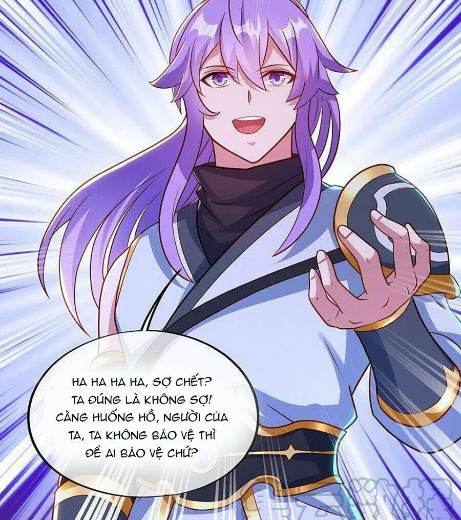 Chiến Hồn Tuyệt Thế Chapter 487 - Trang 2