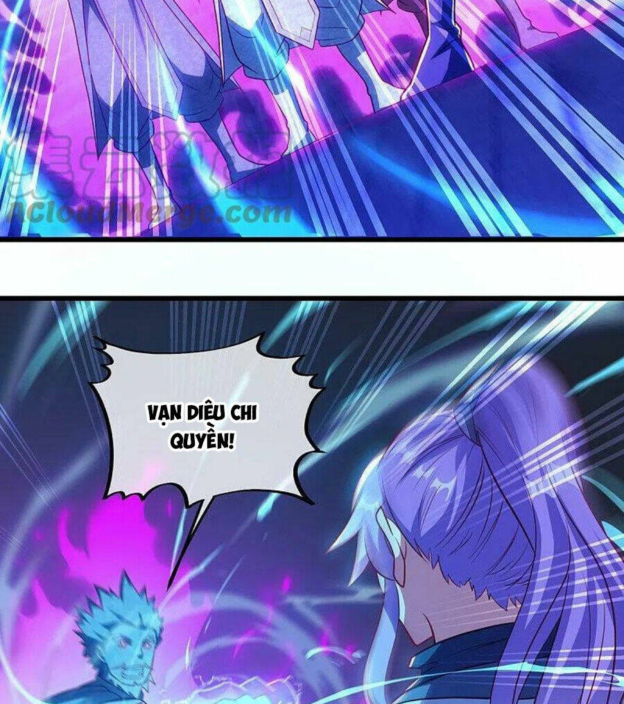 Chiến Hồn Tuyệt Thế Chapter 487 - Trang 2