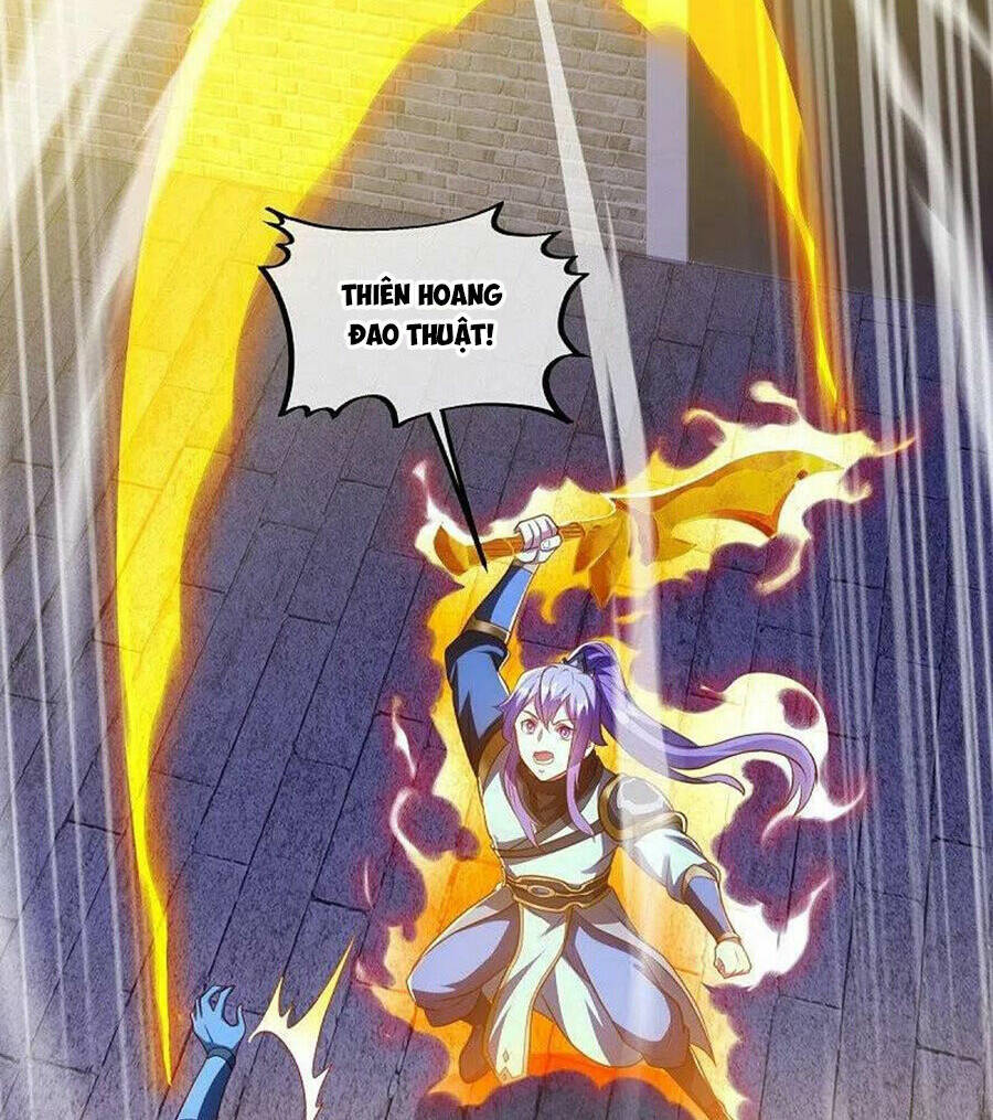 Chiến Hồn Tuyệt Thế Chapter 487 - Trang 2