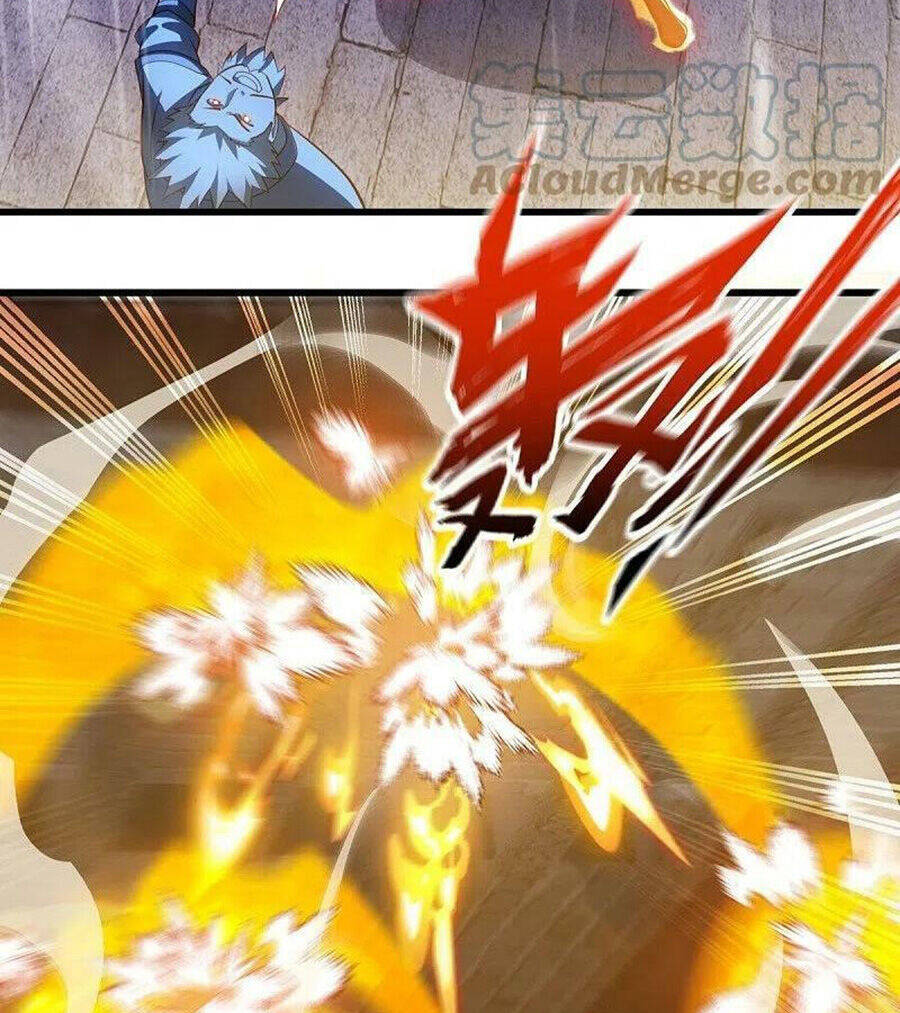 Chiến Hồn Tuyệt Thế Chapter 487 - Trang 2