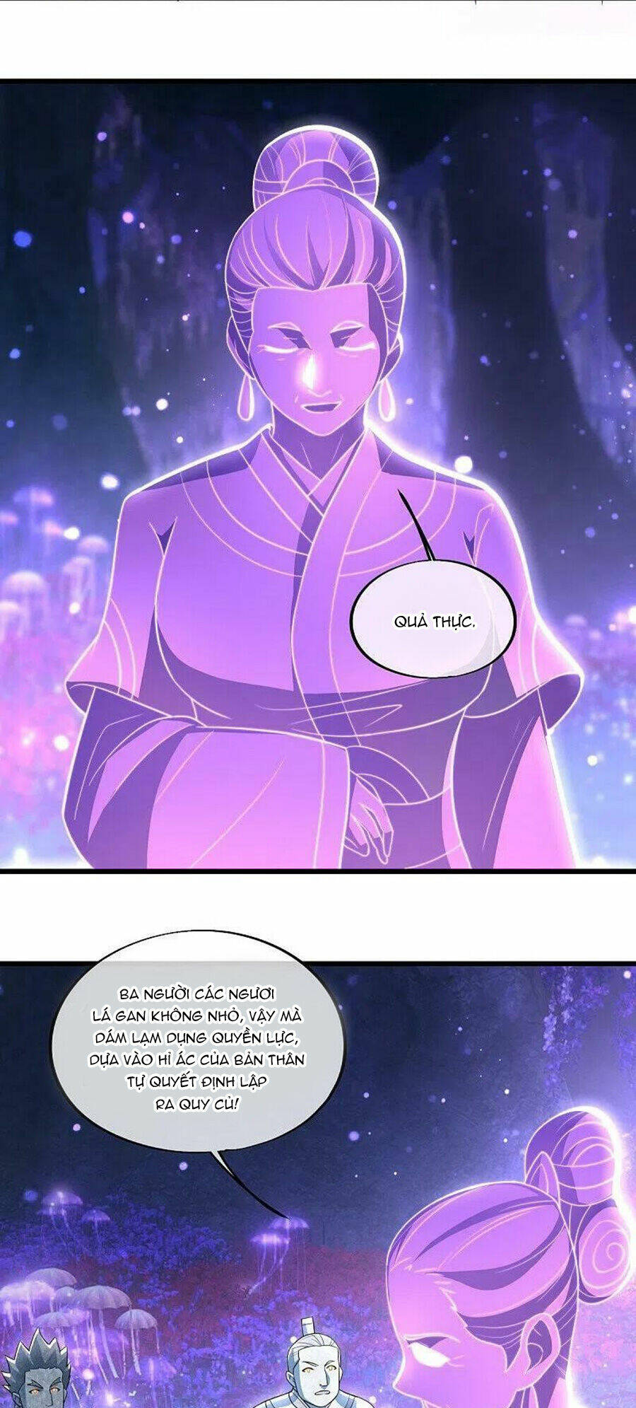 Chiến Hồn Tuyệt Thế Chapter 488 - Trang 2