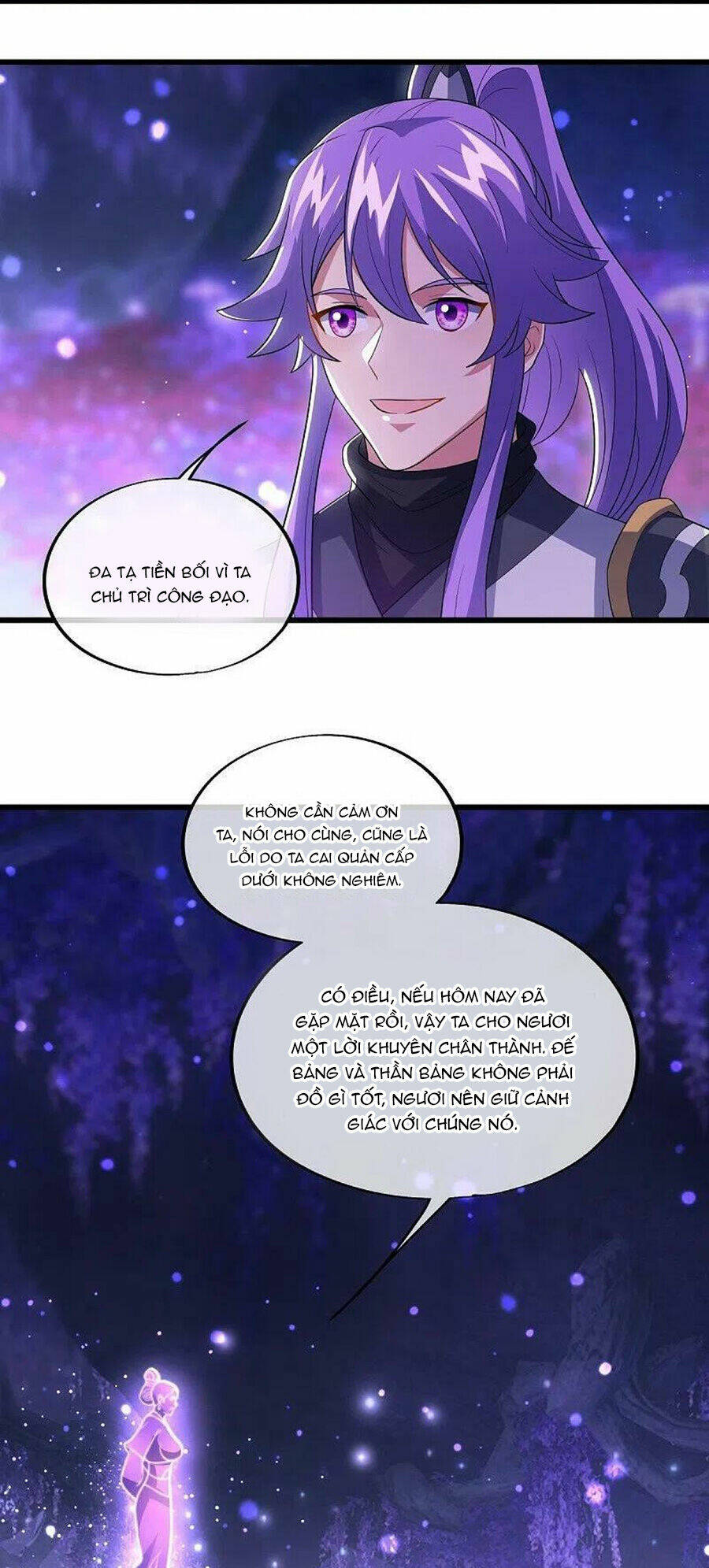 Chiến Hồn Tuyệt Thế Chapter 488 - Trang 2