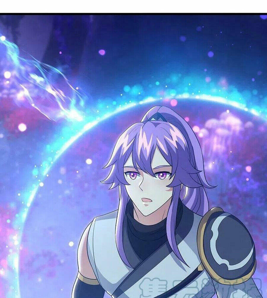 Chiến Hồn Tuyệt Thế Chapter 488 - Trang 2