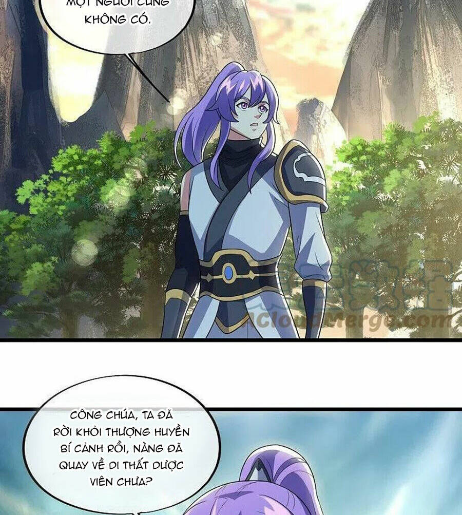 Chiến Hồn Tuyệt Thế Chapter 488 - Trang 2