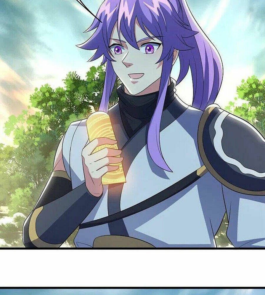 Chiến Hồn Tuyệt Thế Chapter 488 - Trang 2