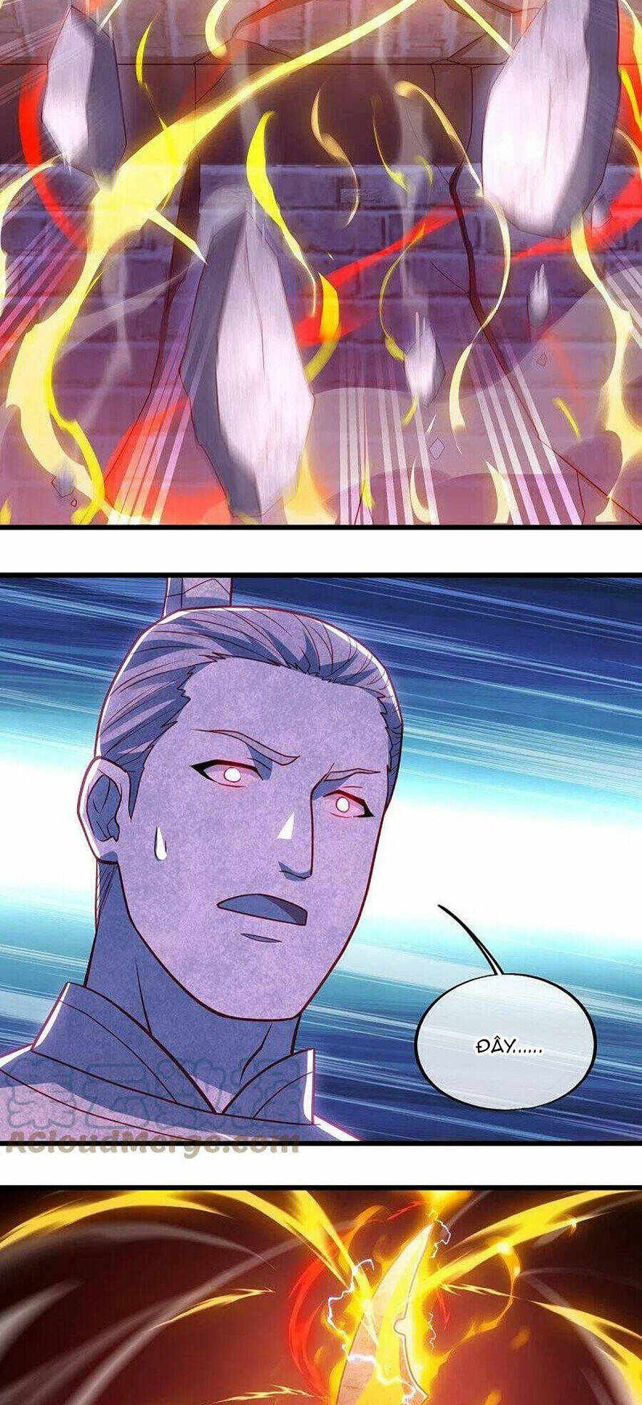 Chiến Hồn Tuyệt Thế Chapter 488 - Trang 2