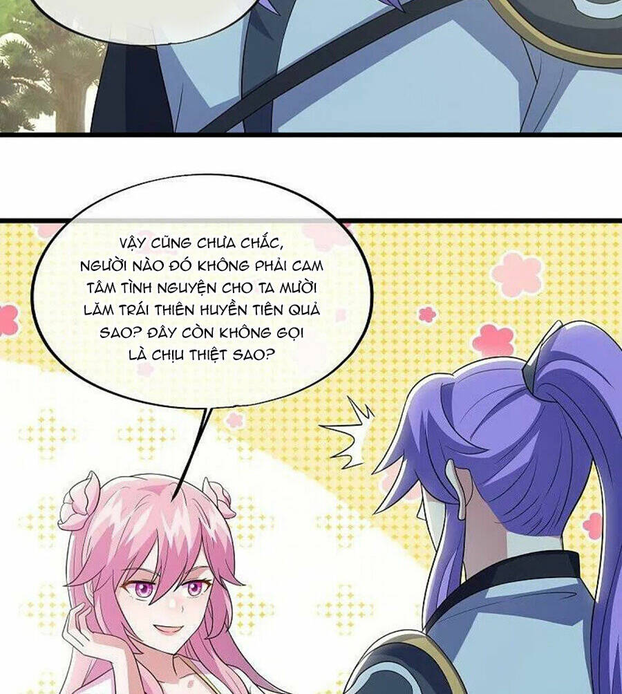 Chiến Hồn Tuyệt Thế Chapter 488 - Trang 2